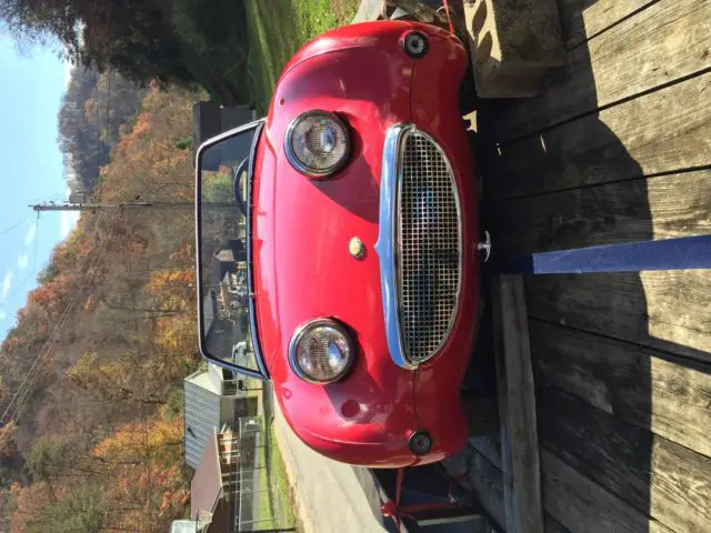 1959 Austin Healey Sprite Bugeye sprite