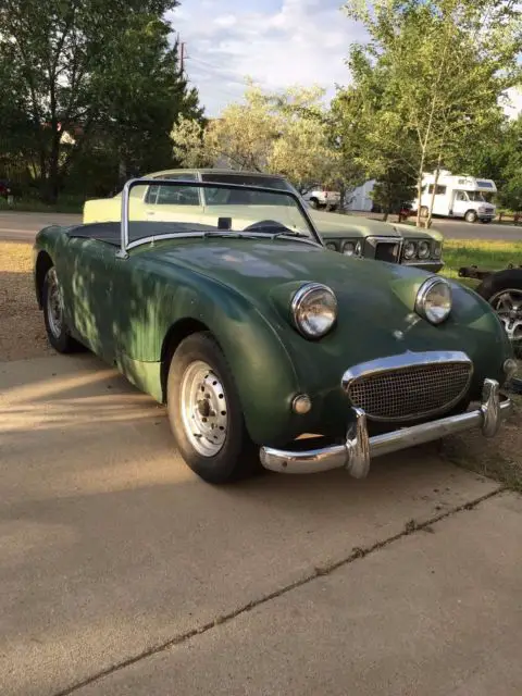 1959 Austin Healey Sprite