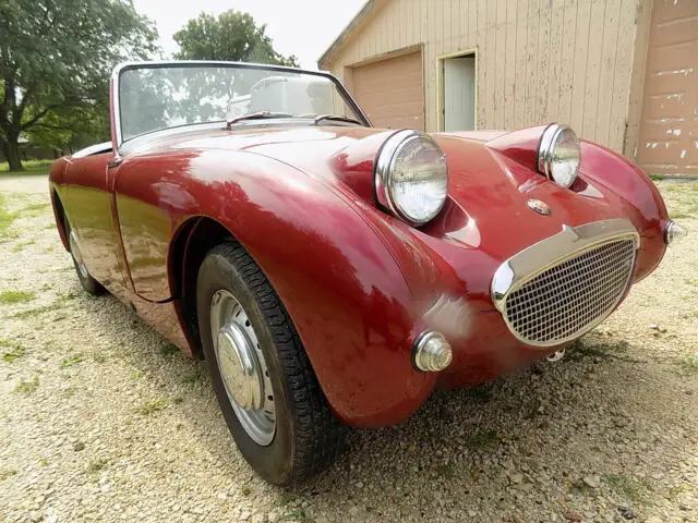 1959 Austin Healey Sprite