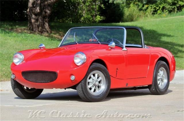 1959 Austin Healey Sprite