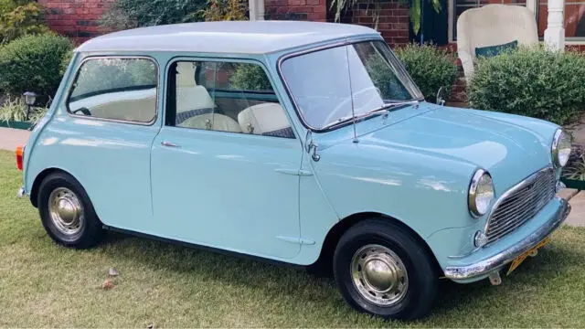 1959 Austin MINI MK1