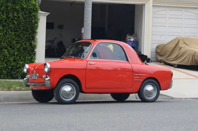 1959 Fiat Other Autobianchi Bianchina Trasformable