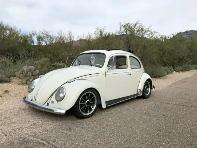 1959 Volkswagen Beetle - Classic