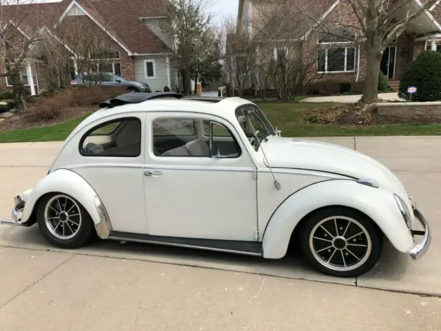 1959 Volkswagen Beetle - Classic Convertible