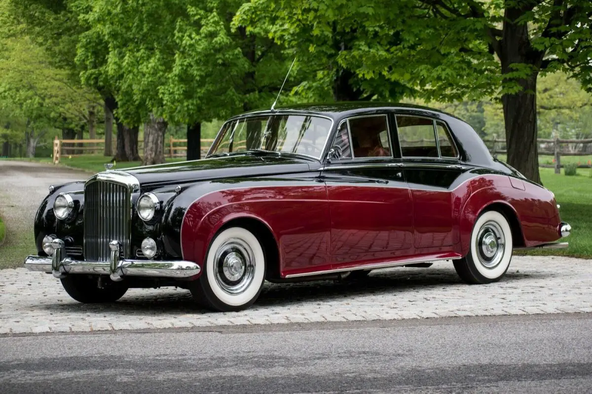 1959 Bentley S1 Series