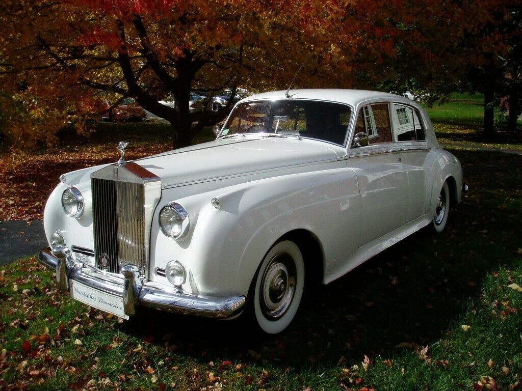 1959 Bentley S1 Series