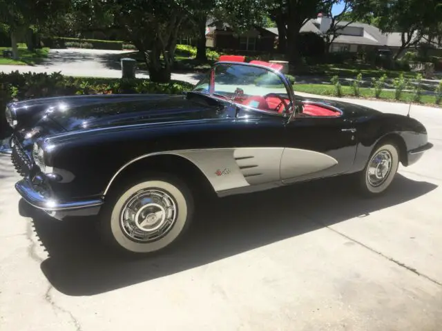 1959 Chevrolet Corvette