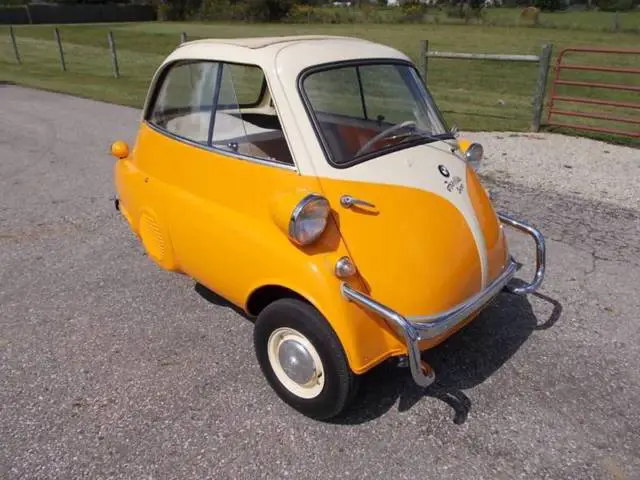 1959 BMW ISETTA 300 --