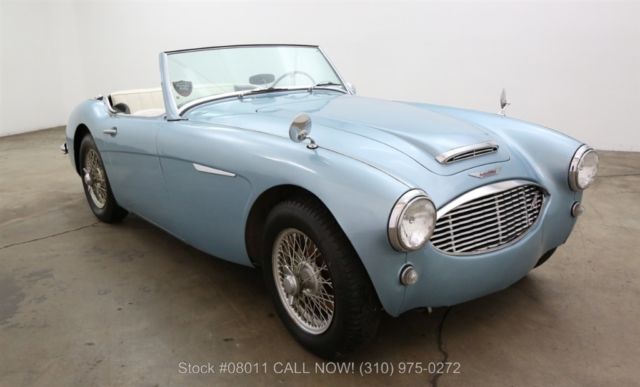 1959 Austin-Healey 100-6 BN4