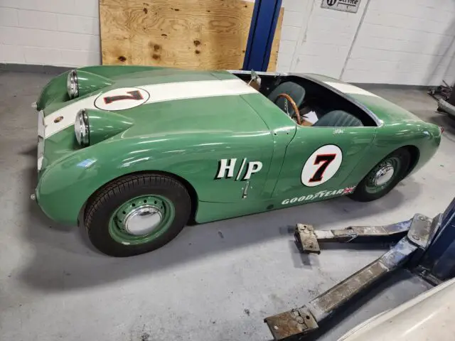 1959 Austin Healey Sprite