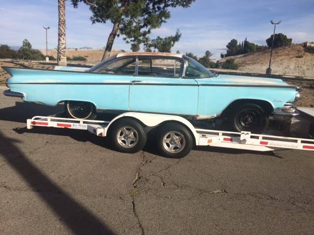 1959 Buick Other 1959 Buick Invicta, 2 Door Hardtop, LeSabre, Electra, Wildcats