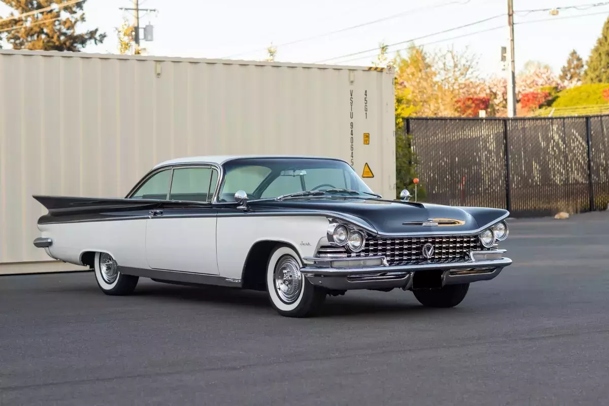 1959 Buick Invicta