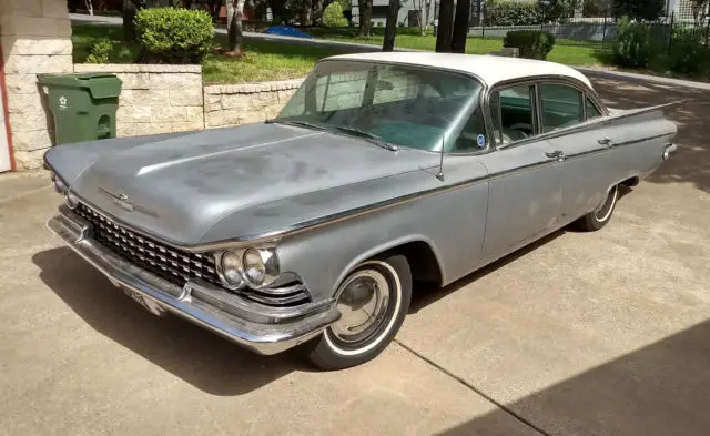 1959 Buick LeSabre Sedan