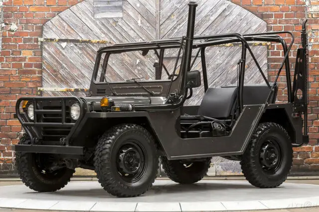 1959 Jeep M151A2 M151A2 Encore