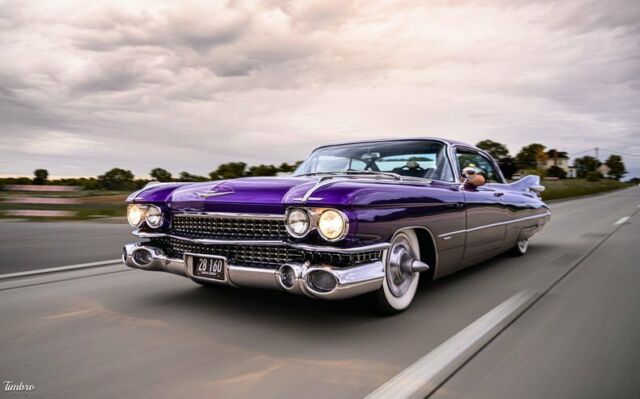 1959 Cadillac Coupe deVille