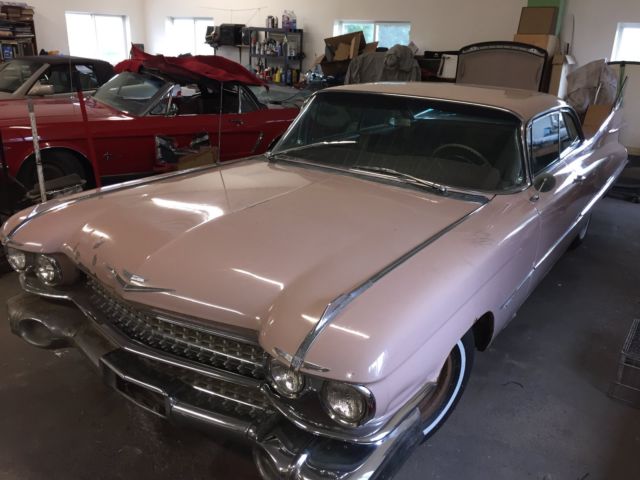 1959 Cadillac Other