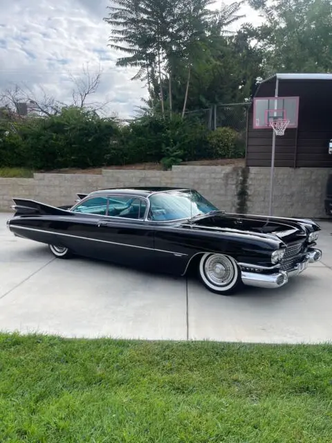 1959 Cadillac 62