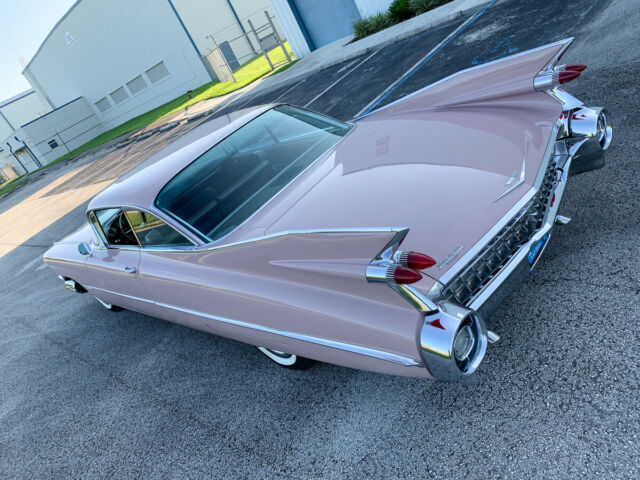 1959 Cadillac DeVille Series 62 SEE HD VIDEO!!