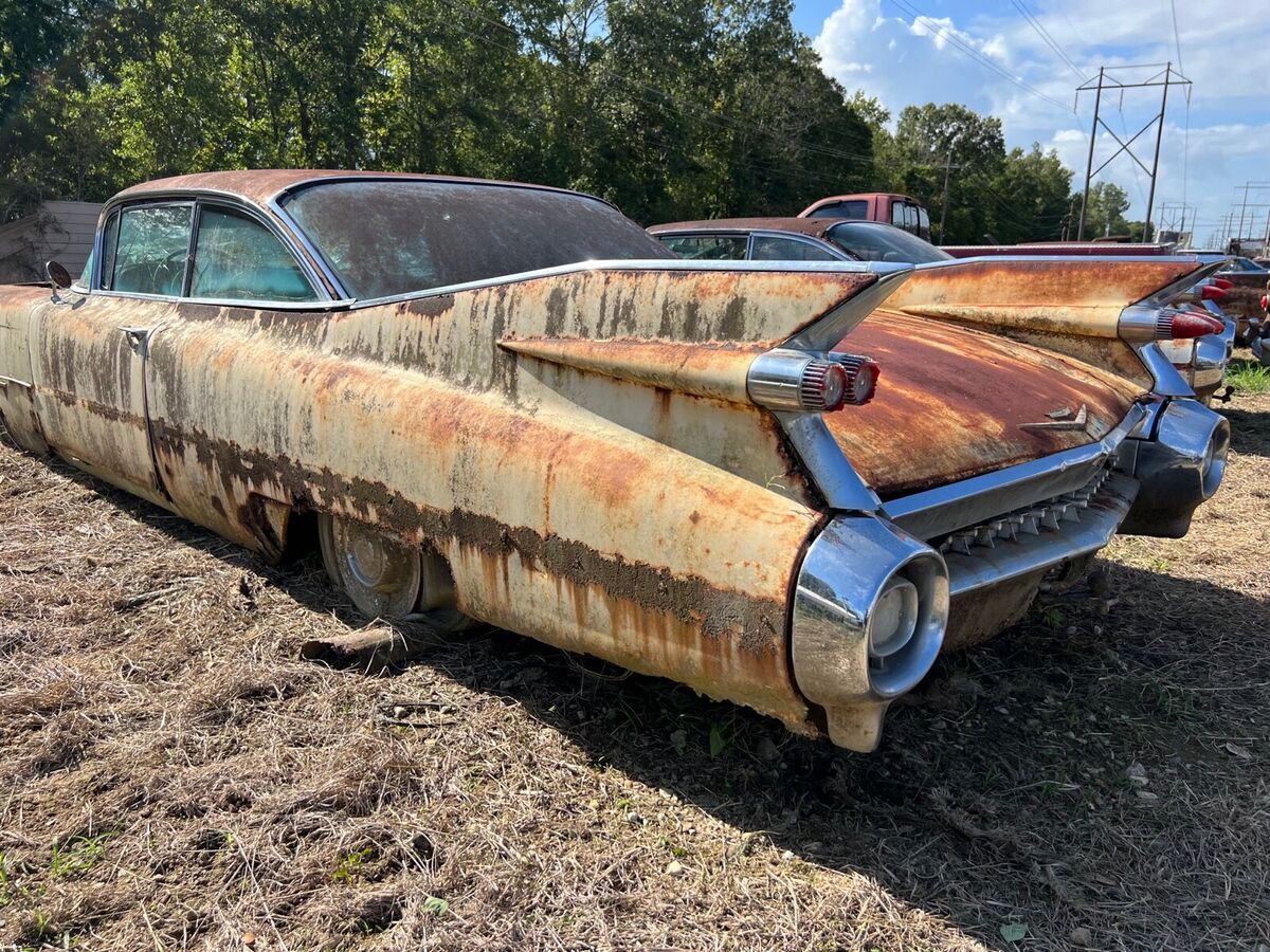 1959 Cadillac 62