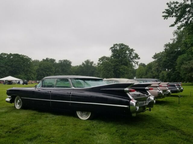 1959 Cadillac DeVille Sedan