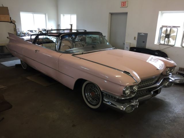 1959 Cadillac DeVille