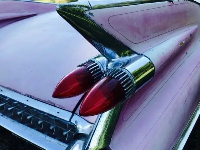 1959 Cadillac DeVille