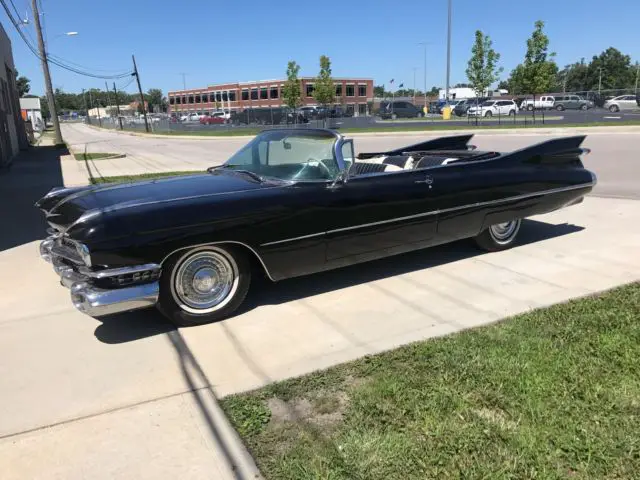 1959 Cadillac Series 62 Base