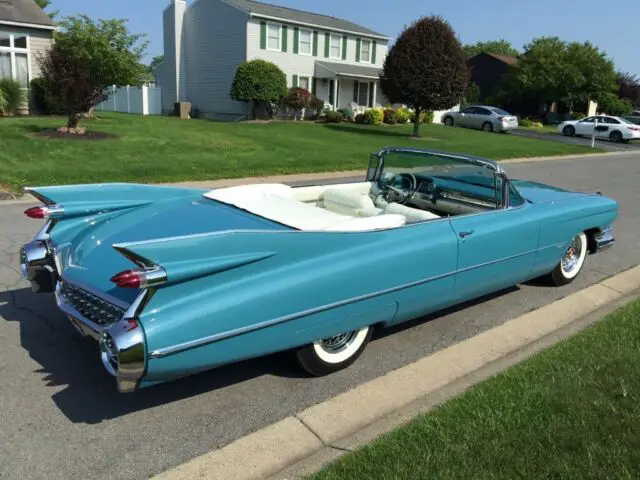 1959 Cadillac Eldorado