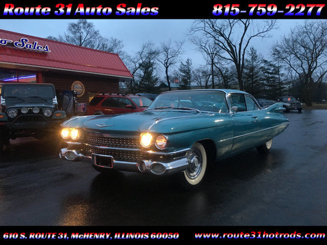 1959 Cadillac COUPE --