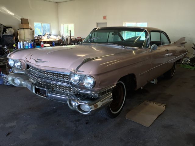 1959 Cadillac DeVille