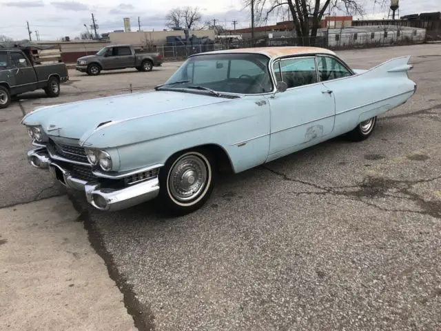 1959 Cadillac Other