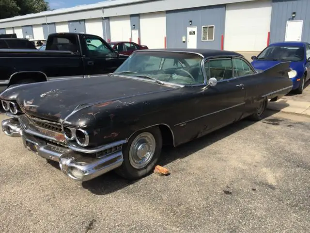 1959 Cadillac DeVille