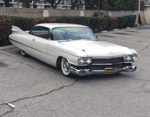 1959 Cadillac DeVille Fully Loaded