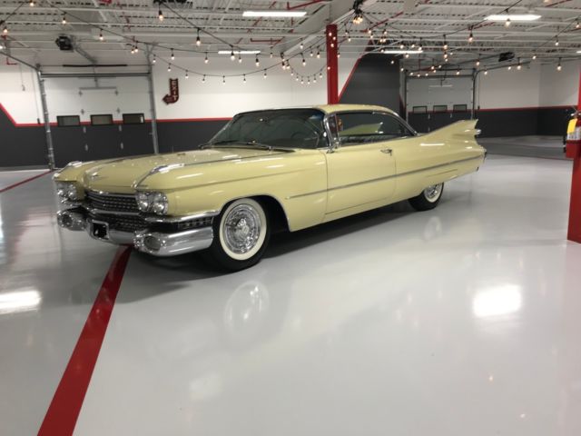 1959 Cadillac DeVille