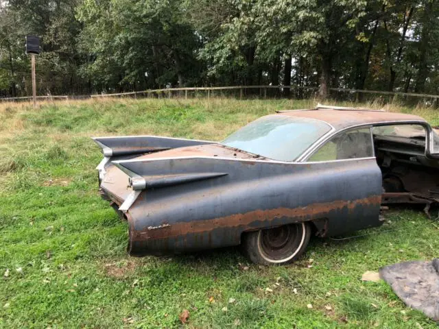 1959 Cadillac DeVille