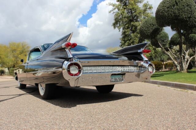 1959 Cadillac DeVille Deville