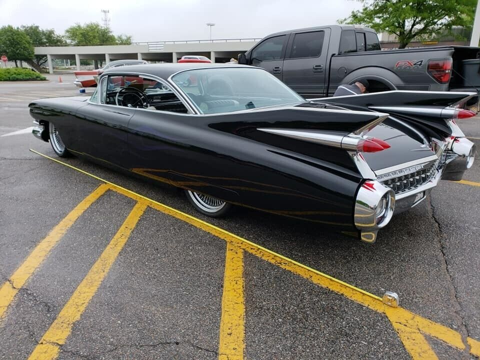 1959 Cadillac DeVille Custom