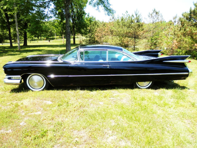 1959 Cadillac DeVille 59 CADDY