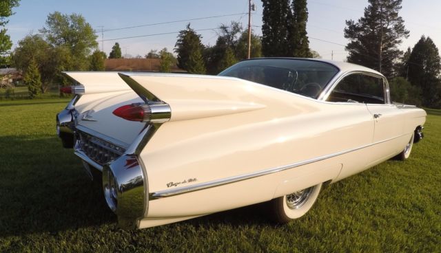 1959 Cadillac DeVille