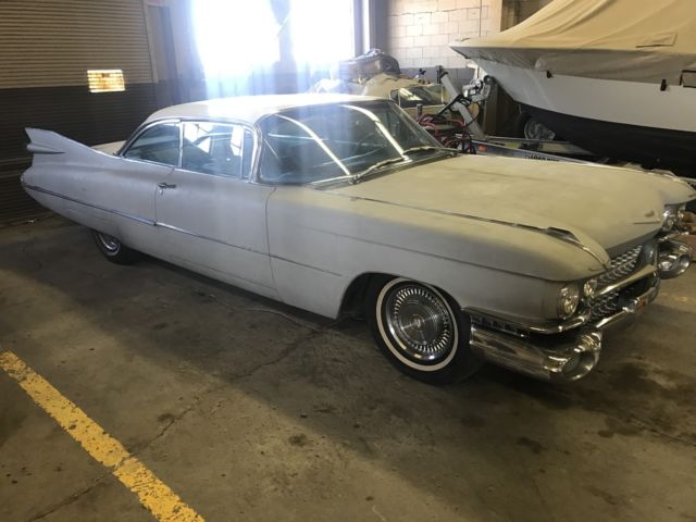 1959 Cadillac Other DEVILLE
