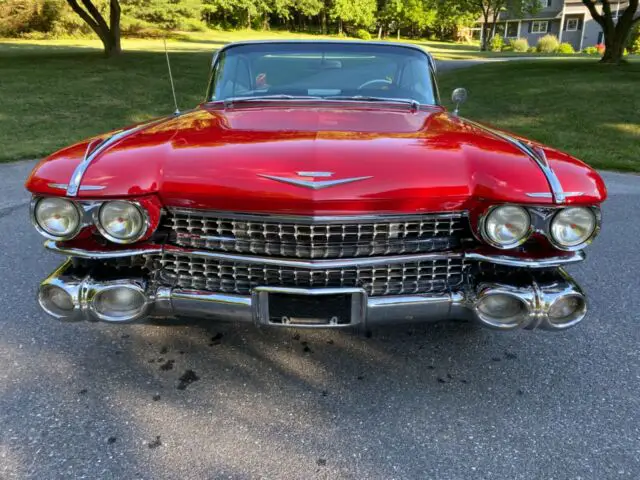 1959 Cadillac DeVille