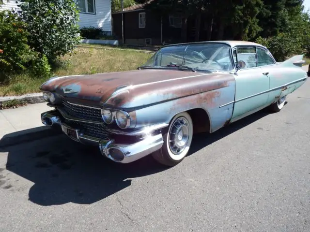 1959 Cadillac DeVille