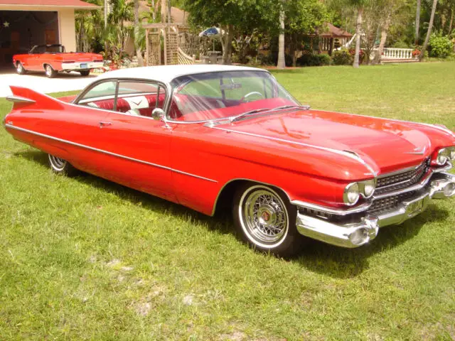 1959 Cadillac DeVille