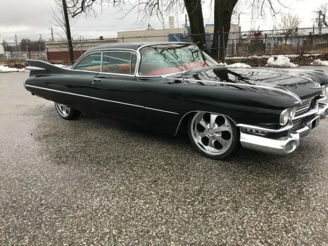 1959 Cadillac DeVille