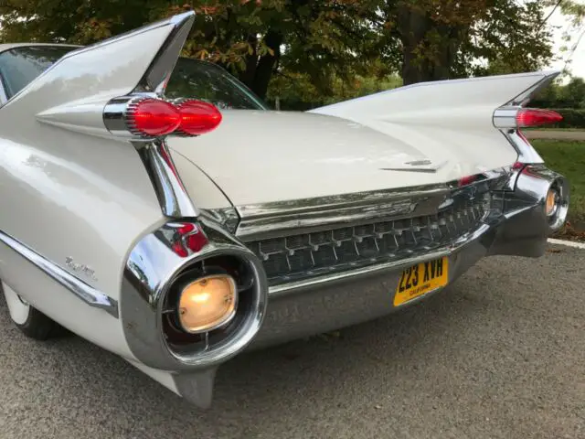 1959 Cadillac DeVille --