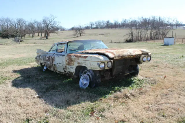 1959 Cadillac Other COUPE 2 DOOR