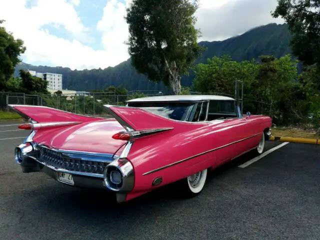 1959 Cadillac Other