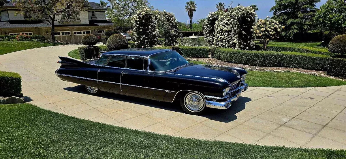 1959 Cadillac DeVille