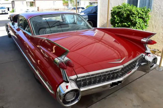 1959 Cadillac DeVille