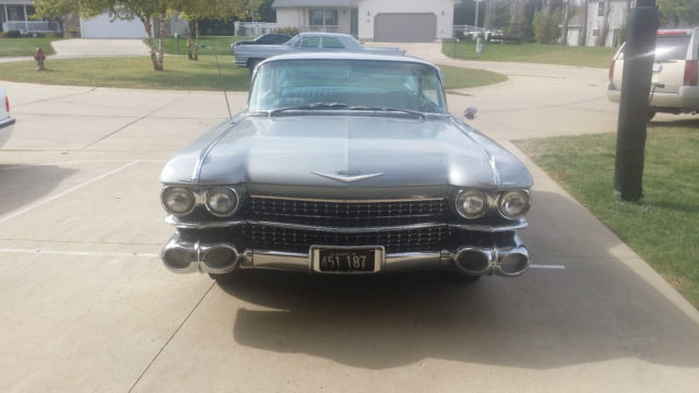 1959 Cadillac DeVille